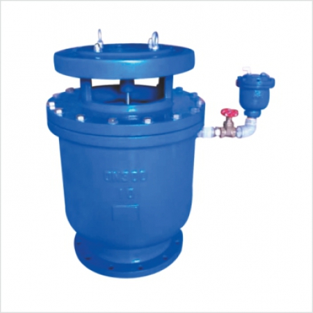 CARX復(fù)合式大口徑排氣閥