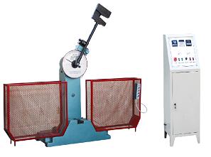 液晶數(shù)顯沖擊試驗機